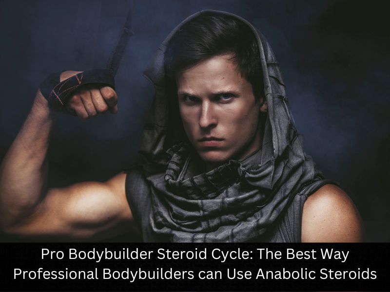 Pro Bodybuilder Steroid Cycle: The Best Way Professional Bodybuilders can Use Anabolic Steroids