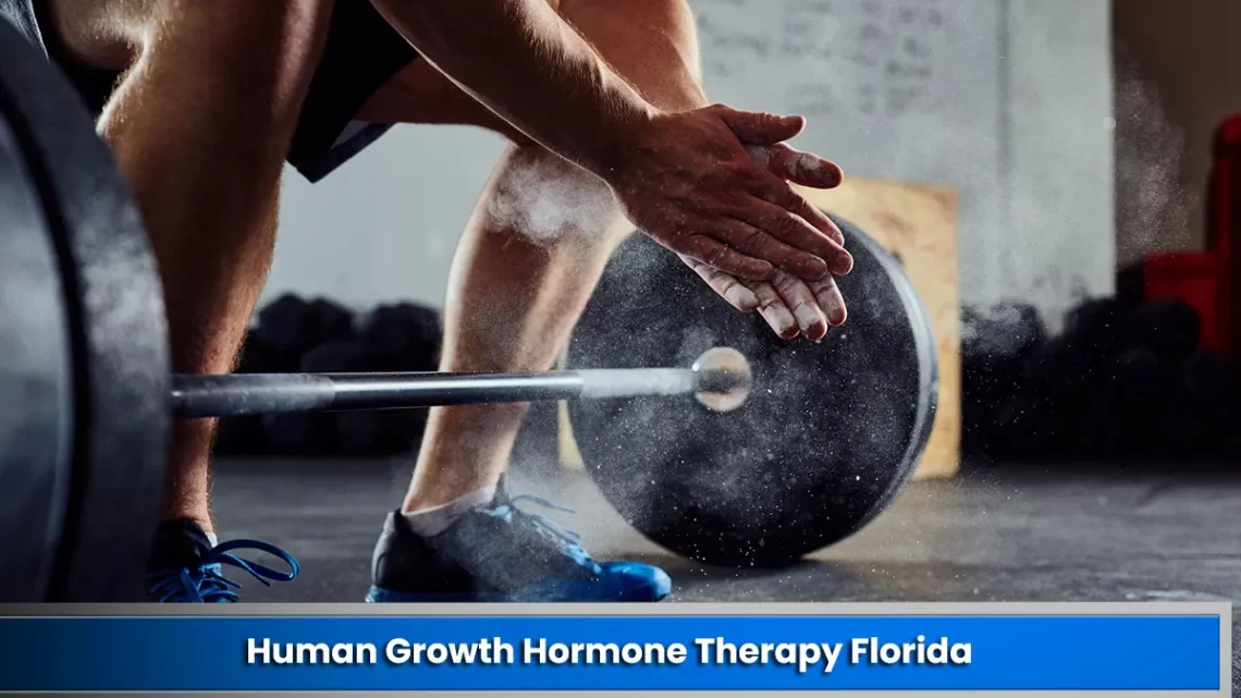 Human Growth Hormone Therapy Florida