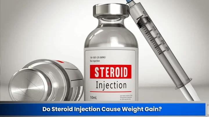 Do Steroid Injection Cause Weight Gain?