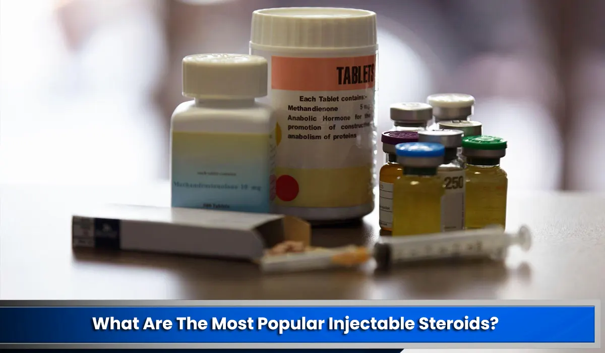 What Are The Most Popular Injectable Steroids?