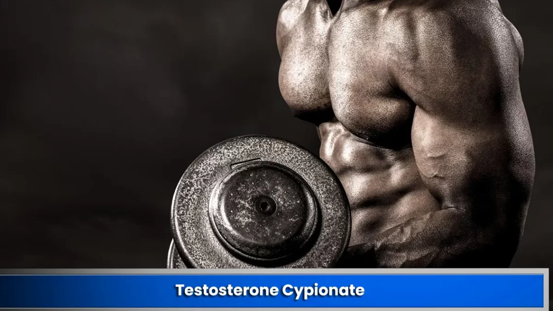 Testosterone Cypionate