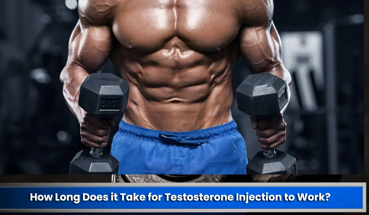 How Long Does it Take for Testosterone Injection to Work?