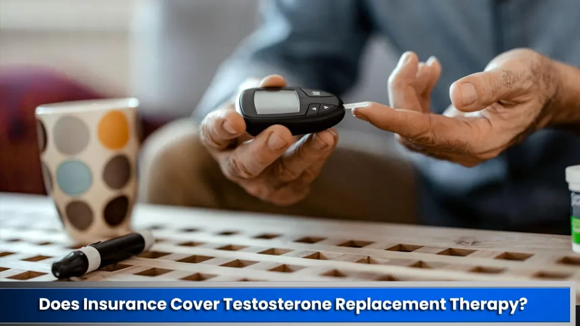 Does Insurance Cover Testosterone Replacement Therapy?