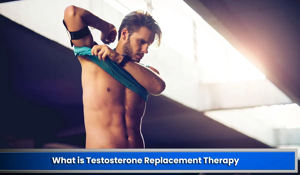What is Testosterone Replacement Therapy 